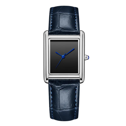 New Elegant Watches for Women and Men Fashion Leather Strap Waterproof Quartz Wristwatches Couple's Watches Gifts Drop Shipping