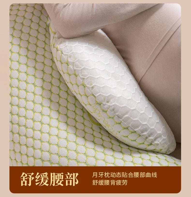 Multifunctional Pregnancy Pillow for Pregnant Women Pregnant Pillow Breastfeeding Cushion Maternity Sleeping Waist Pillow