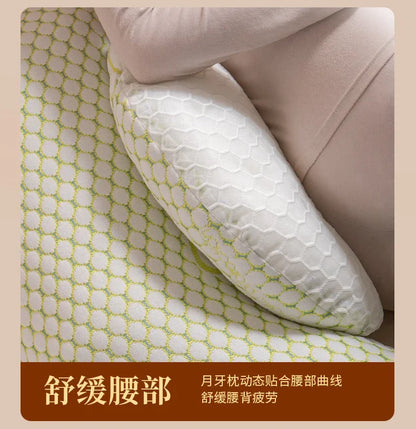 Multifunctional Pregnancy Pillow for Pregnant Women Pregnant Pillow Breastfeeding Cushion Maternity Sleeping Waist Pillow
