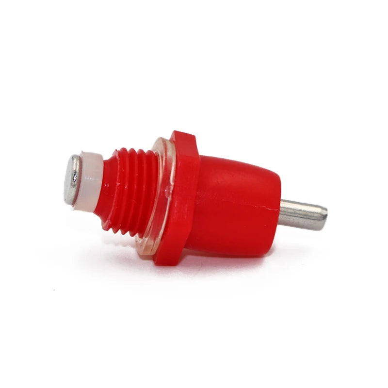 100Pcs Chicken Water Nipple Drinker Spring Type Bird Poultry Chicken With Automatic Water Dispenser Chicken Bird Feeding Water