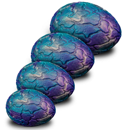 Huge Dragon Eggs Butt Plug Traction  Anal Plugs Beads Oviposition Trainer Lay-Eggs Vaginal/Prostate Birth Experience Sex Toys