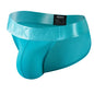 Sexy Man's Underwear Briefs Underpants Nylon Mesh Quick Dry Men's Briefs Bikini Slip Men's Tanga Briefs Nylon  SPANDEX