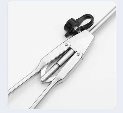 Laparoscopic  Needle Holder  Laparoscopic Training Instruments Reusable Needle Holder Forceps Teaching Simulation Tools