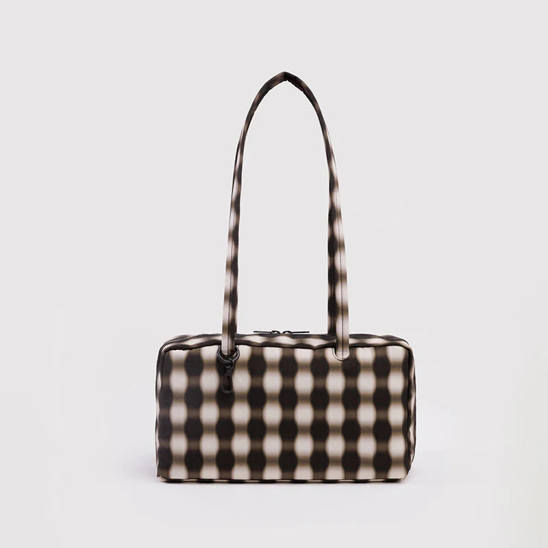 Women's Large Capacity Tote Bags,designer Bags Luxury Brand Nylon Bowling Shoulder Bag,simple Versatile Ultralight Commuting Bag