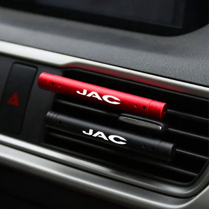 Car perfume air conditioner lasting light fragrance For JAC Refine J3 J4 J7 JS2 JS3 JS4 KR1 S2 S3 S4 S5 S7 Vapour T8 Accessories