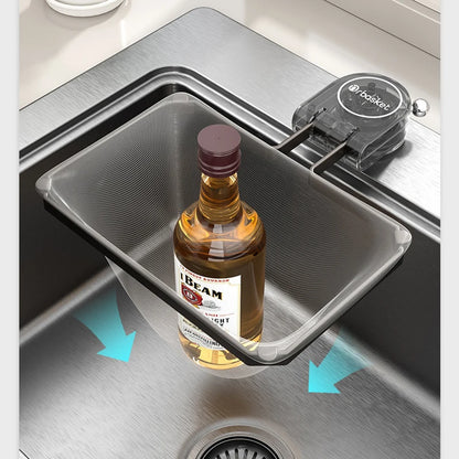 Kitchen Sink Filter Drain Disposable Residue Leftover Rack New Sink Filter for Kitchen Drainage System