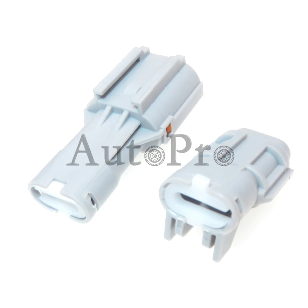 1 Set 2 Hole 7222-1424-40 7223-1424-40 MG640322-4 MG610320 AC Assembly Fog Light Plugs Car Running Lights Cable Socket For VW