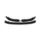 For VW Golf 6 MK6 GTI GTD 2010-2013 Car Front Bumper Splitter Lip Diffuser Body Kits Spoiler Guard Retrofit Accessories New