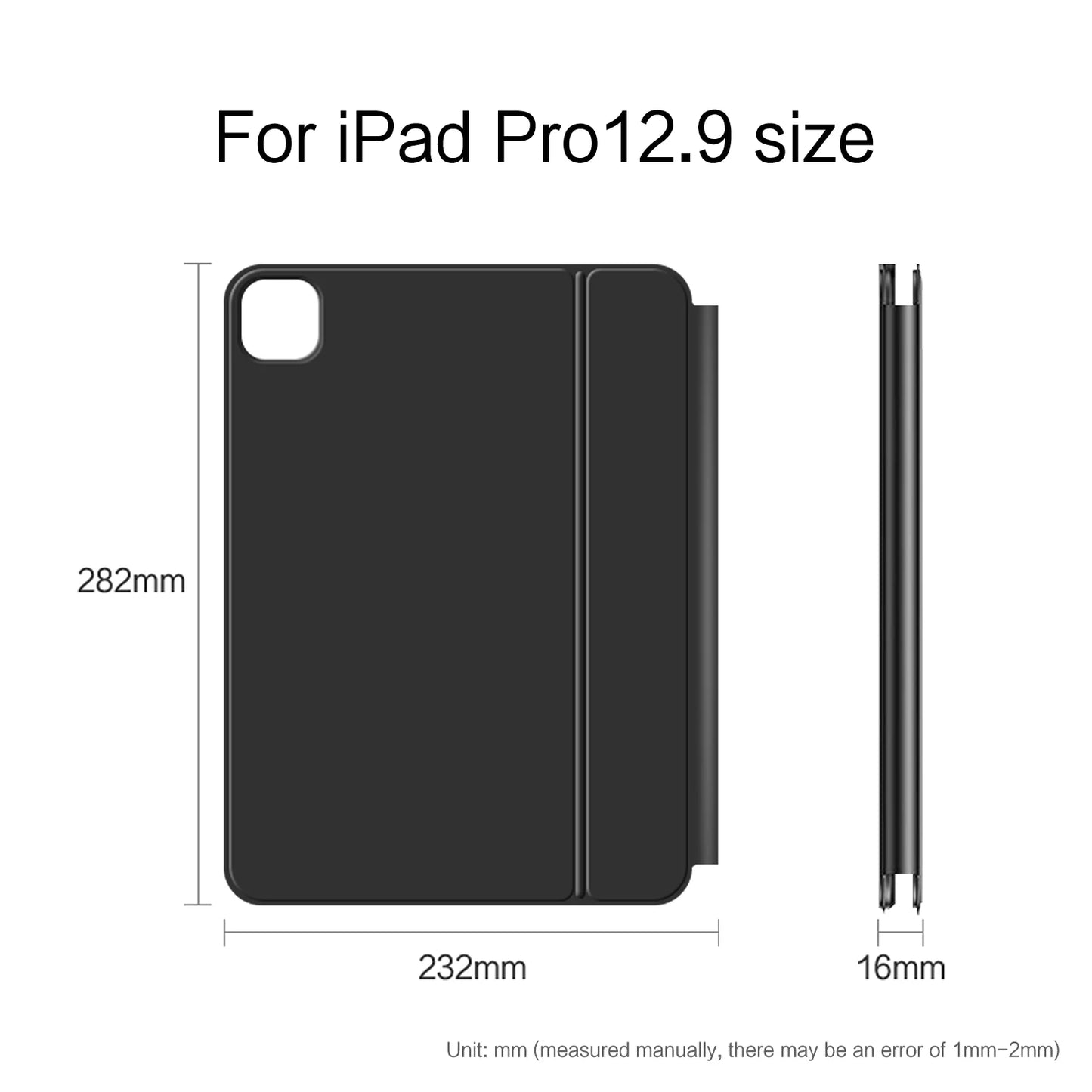 TouchPad Magic Keyboard for iPad Air 11 13 M4 2026 M3 M2 iPad 10 10th Air 4 5 6 iPad Pro 11 12.9 13'' M5 M4 Smart Cover Backlit