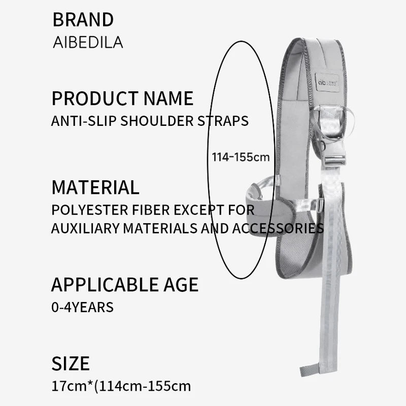 Baby Carrier Kids Waist Stool with Waist Protection Baby Strap Adjustable Front Holding Type Big Baby Carrier