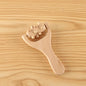 Wooden Roller Massager Therapy Body Massager Face Shoulder Neck Hand Push Rolling Massager Body Soothing Relaxing Massage Tools