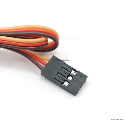 High Torque MG996R 4.8-6.0V Digital Servo with Metal Gear for Futaba JR 1/8 1/10 RC Car Helicopter Robot Boat Arduino UNO DIY