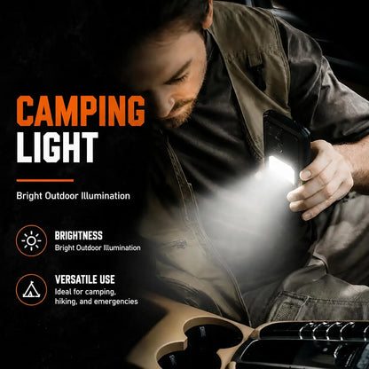 AGM G3 5G Rugged Phone 24GB(12+12) 512GB Wireless Charging 10000mAh Phone 6.72' 120Hz Dimensity 7300 Android15 Camping Light