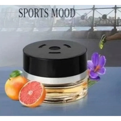 For Mercedes-Benz In-Car Aromatherapy/Perfume Maybach Fragrance Options Agarwood Free Spirit Brilliant Refill Fluid Floral Scent
