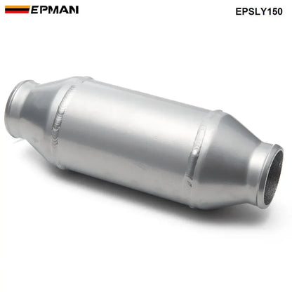 Epman Barrel Style Cooler Liquid to Air Intercooler 4" x6" ID/OD 2.5" For Supercharger Engine EPSLY150