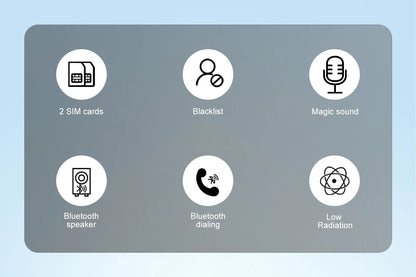 SERVO BM150 Super Small Feature Mobile Phone 2 SIM Standby Speed Dial Auto Call Record Blacklist Mini Button Smallest Telephones