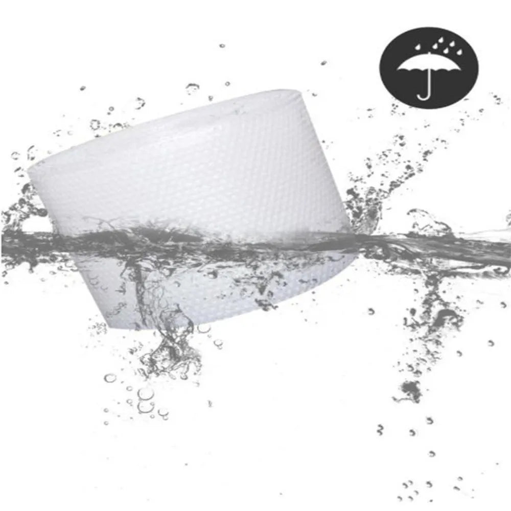 High Quality Foam Packaging Bubble Film Shockproof Packaging Bubble Film Double Layer Bubble Cushioning Wrap Shipping Supplies