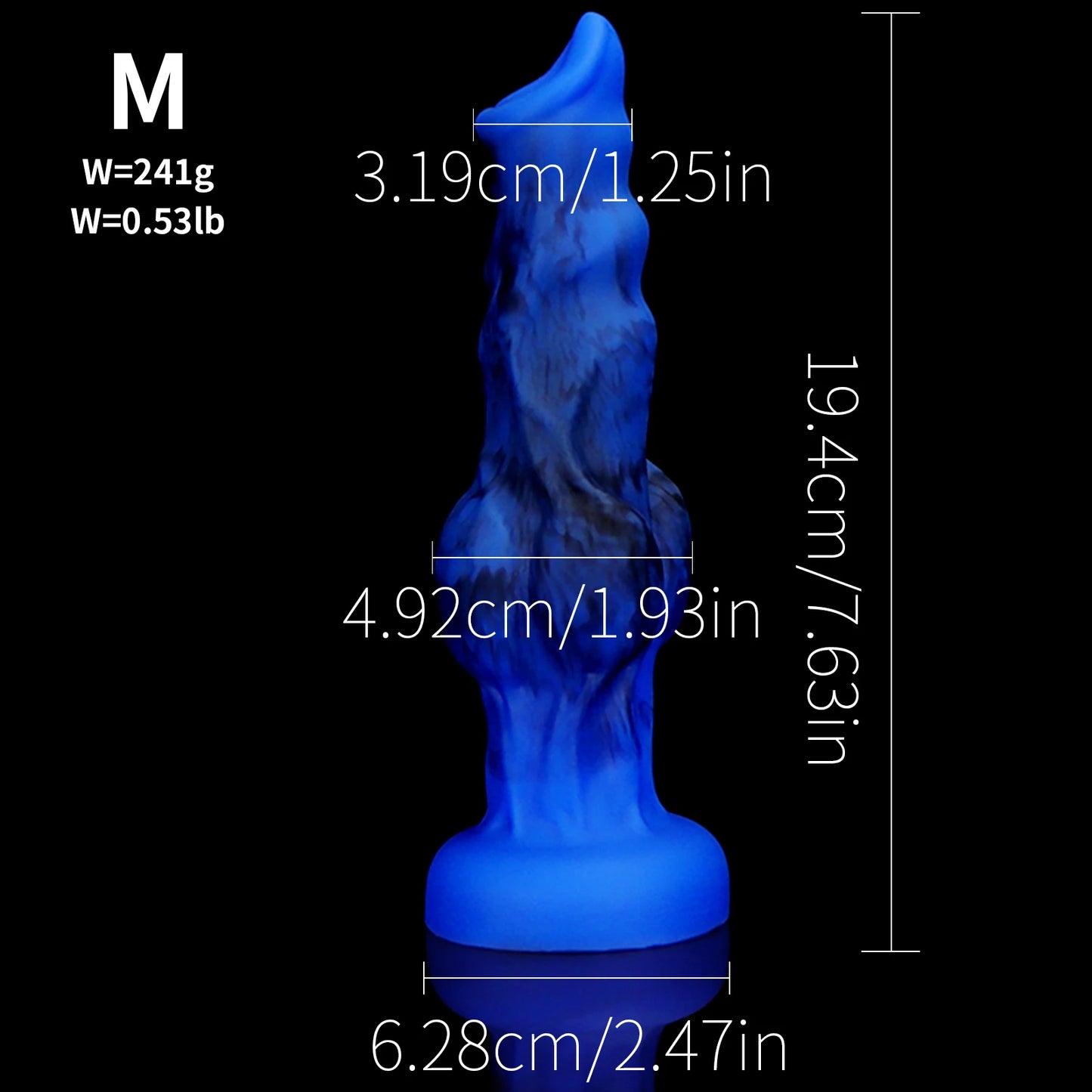 Silicone Penis Knot Dildo Adult Toys Dog Dildos Women Adult Toys Dildo Sexual Men Dildo Women Vaginal Fantasy Dildo Realista
