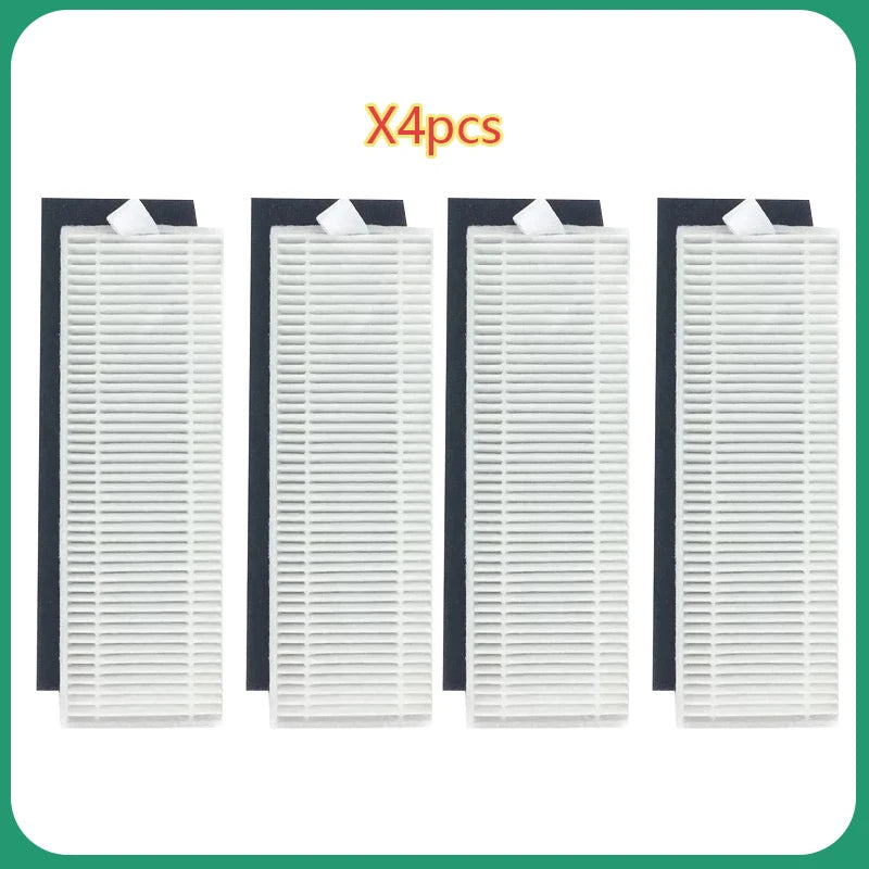 For Xiaomi G1 MJSTG1 HEPA Filter Main Brush Side Brush Mop Bumijia Robot Vacuum Mop Essential Mijia Cleaner Replace  Accessories