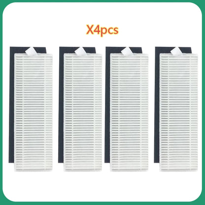 For Xiaomi G1 MJSTG1 HEPA Filter Main Brush Side Brush Mop Bumijia Robot Vacuum Mop Essential Mijia Cleaner Replace  Accessories