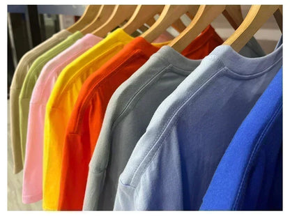 Japan Printed Men's T-Shirt 100% Cotton Oversized Harajuku Style Graphic Tees for Women Tops Tees Casual Streetwear