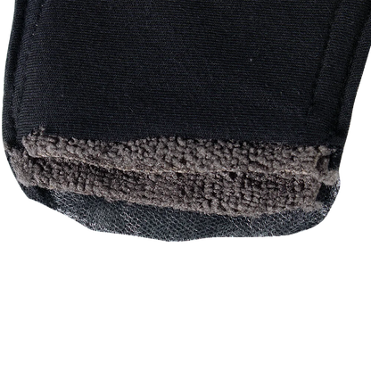 3Pcs Black Pure Cotton Reusable Menstrual Pads Reusable Sanitary Waterproof  Cloth Pads For Heavy Flow Large Sanitary Pads Set
