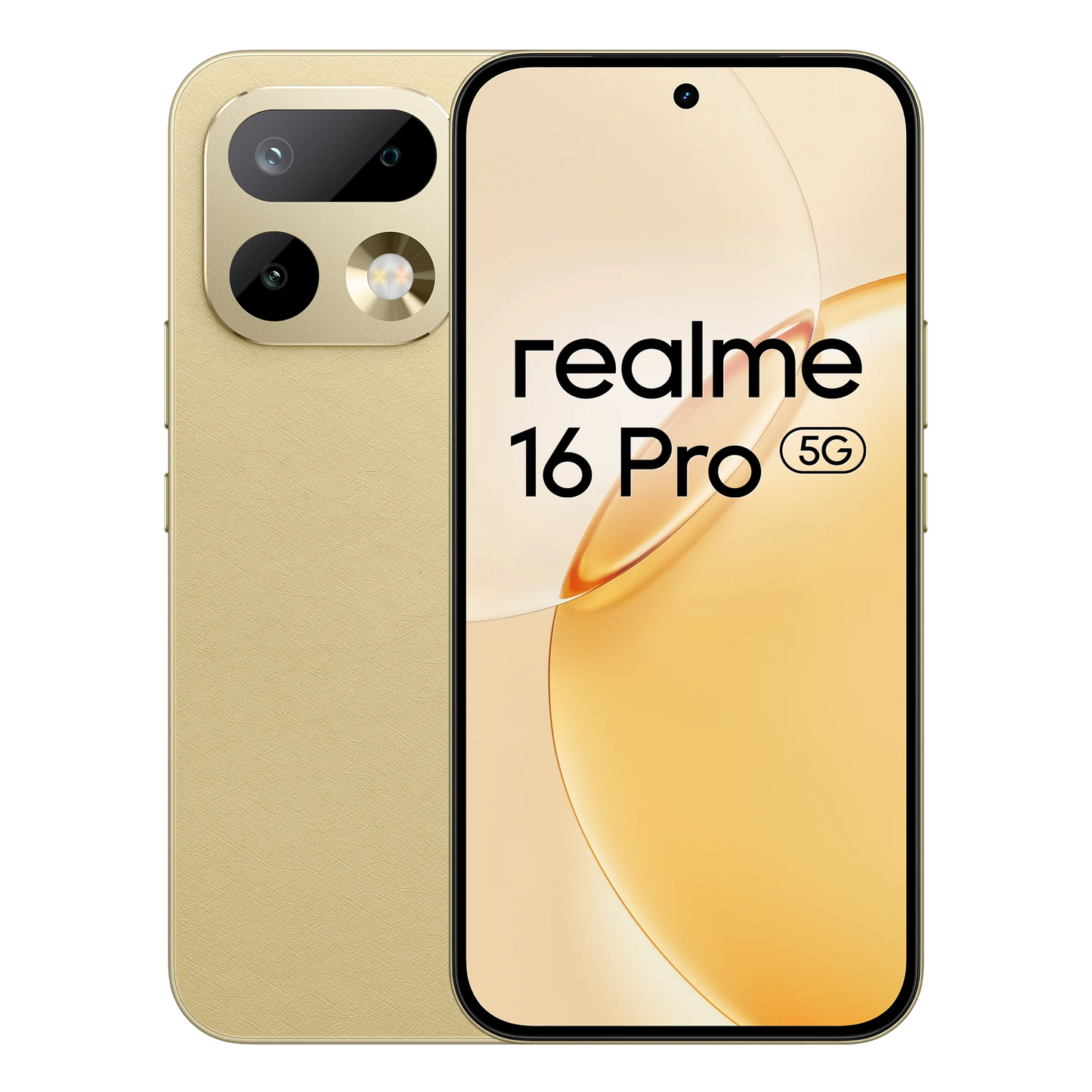 New Arrival realme 16 Pro 5G Smartphone European Version 200MP LumaColor Camera 6500nit AMOLED Display 6500mAh Battery NFC
