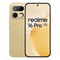 New Arrival realme 16 Pro 5G Smartphone European Version 200MP LumaColor Camera 6500nit AMOLED Display 6500mAh Battery NFC