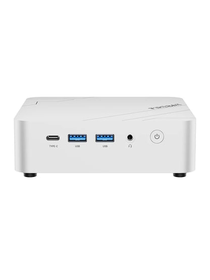 FIREBAT F1 MINI PC AMD Ryzen 5 7640HS DDR5 16GB RAM 512GB SSD WIFI6 BT5.2 Portable Desktop MINI-PC Windows 11  Desktop Computer
