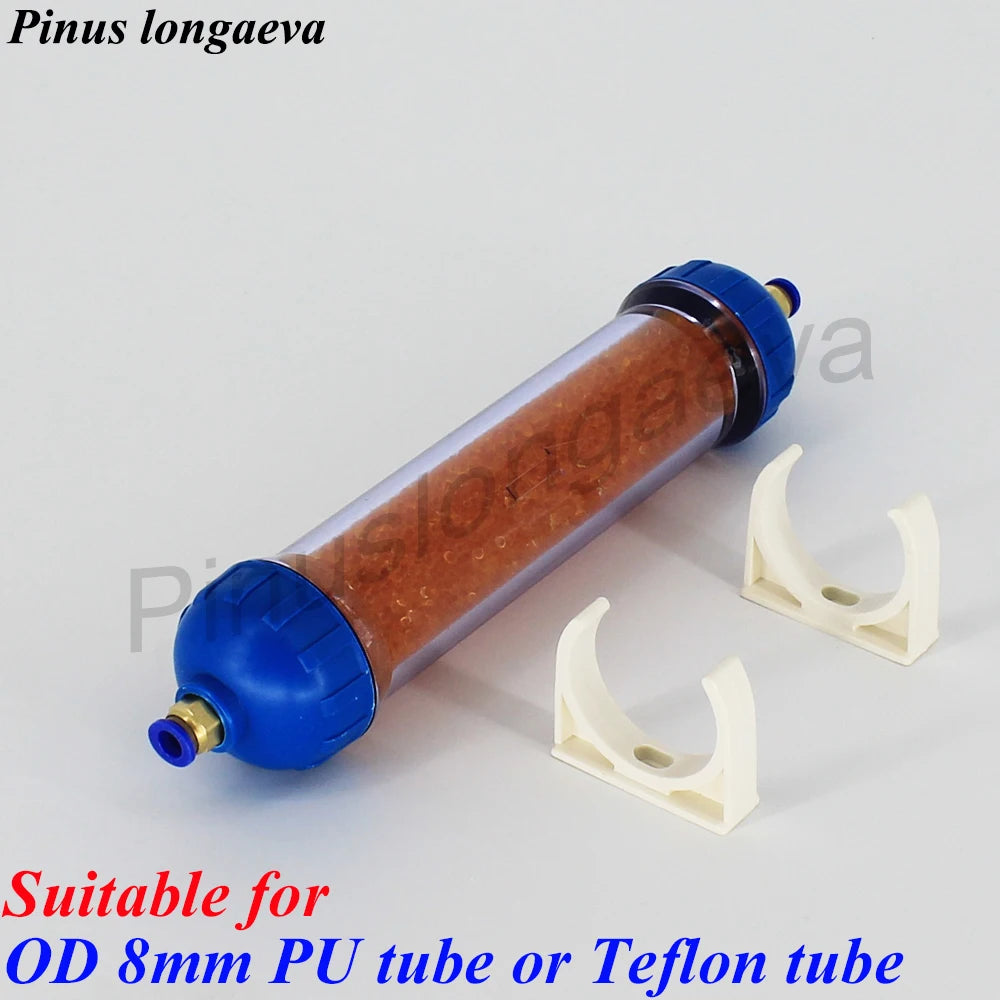 Pinuslongaeva gas filter dryer 4 6 8 10 12 14 16mm repeated use prolong the service life of the machine Air dryer Ozone parts