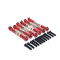 WLtoys 1/14 144001 144010 144002 1/12 124017 124019 124018 124010 RC Car Metal Upgrade Parts  Refurbishment Collecti