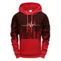 High Quality Men's Tracksuit Casual Jogging Men Versatile Sweatshirts Sweat Pants Fashion Comfort Daily Sports Simple Hoodie Set