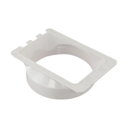 1 Pcs 15cm Portable Exhaust Pipe Connector Duct Adapter For Mobile Air Conditir For Air Vent Duct Easy Installation