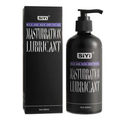 120ml/300ml Long-Lasting Silicone Based Lubricant for Sex Toy Stringy Anal Lube Suitable for Bathroom And Underwater Use