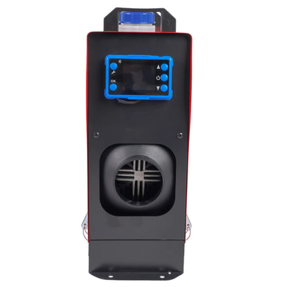 AP03 8KW Diesel Air Heater Diesel Heater Auxiliary Heater 12V/24V DC, with 220V AC converter