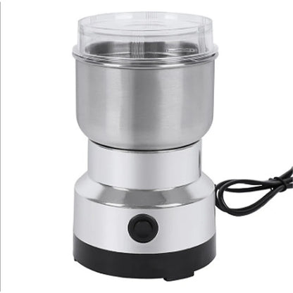 2024 NEW Mini Electric Grinder Household 300ml Ultrafine Baby Food Pulverizer Coffee Grinder Spice Pepper Grinder Grain Mill