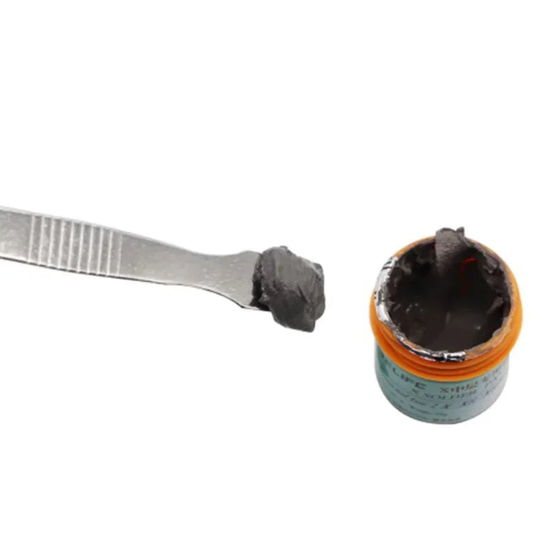 1/4/20PC High Quality Phone Repair Tools Memory Metal Tin Scraping Knife Solder Paste Mixing Knife Pry Opening for iPhone Repair