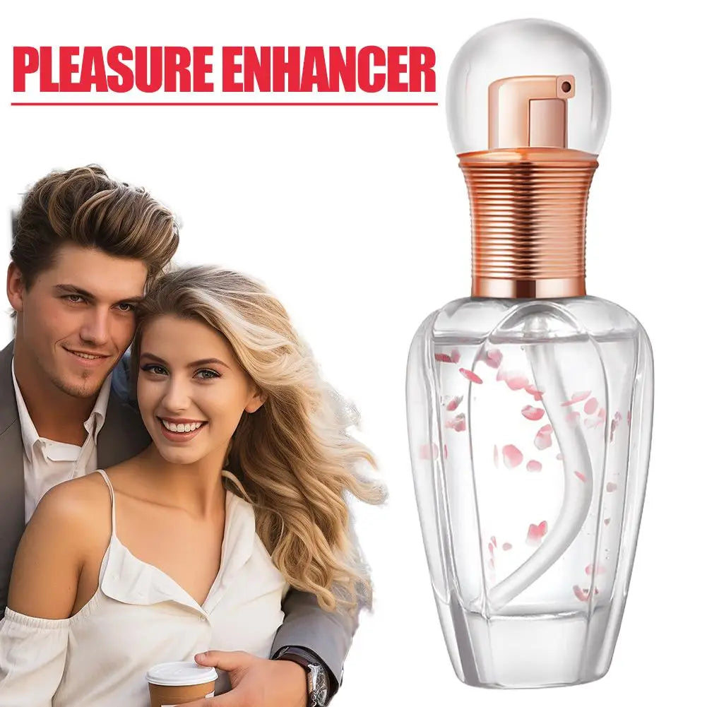 Female Arousal Stimulant Lubricant Enhances Climax Sensation Women Orgasm Lubricant Travel-friendly Design Ideal for Couples