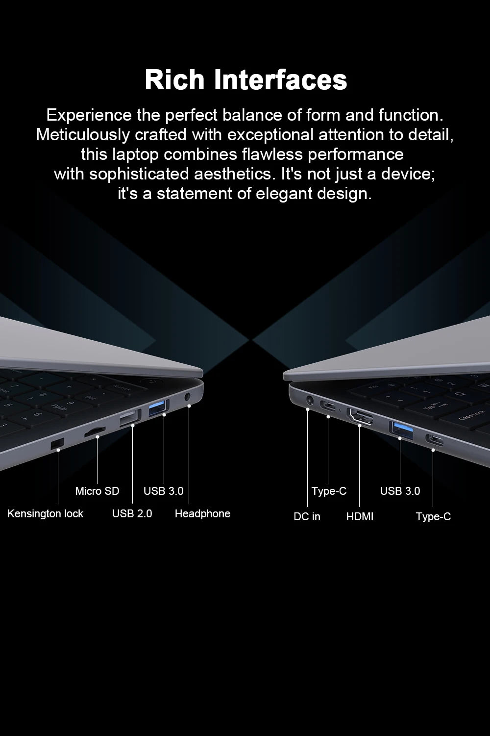Ninkear A15 PLUS Laptop 15.6" IPS FHD AMD Ryzen 7 5825U Notebook 16G DDR4 +1TB PCI-E 57Wh Battery Windows 11 PRO Office Computer