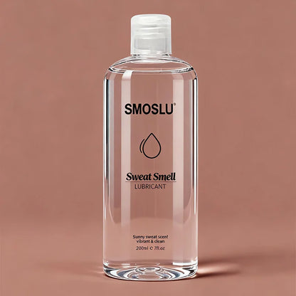200ml Water‑Based Lube Body Scent Lubricant Silky Smooth Moisturizing Gel for Intimate Comfort, Easy to Clean Adult Products