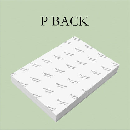 3R 4R 5R A5 Multi Specification High Gloss Photo Paper Photo Printing Paper Inkjet Printer 180G Glossy Single-Sided Photo Paper