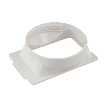 1 Pcs 15cm Portable Exhaust Pipe Connector Duct Adapter For Mobile Air Conditir For Air Vent Duct Easy Installation