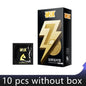 Delayed Ejaculation Condoms 7 Times Reduce Sensitivity  For Men Ultra Thick 0.07mm Thicker Condom Penis Cock Sleeves Sex Toys