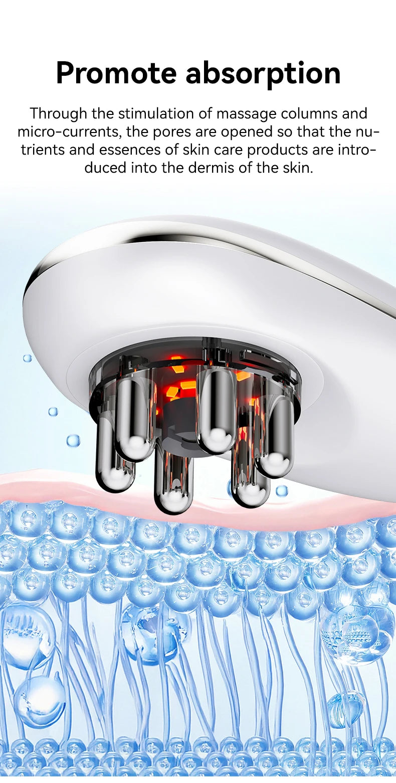 2025 Face & Body Sculpting Massager Body Cellulite Facial Machine Fat Burner Shaping Slimming Device Lose Weight  Massage Tools