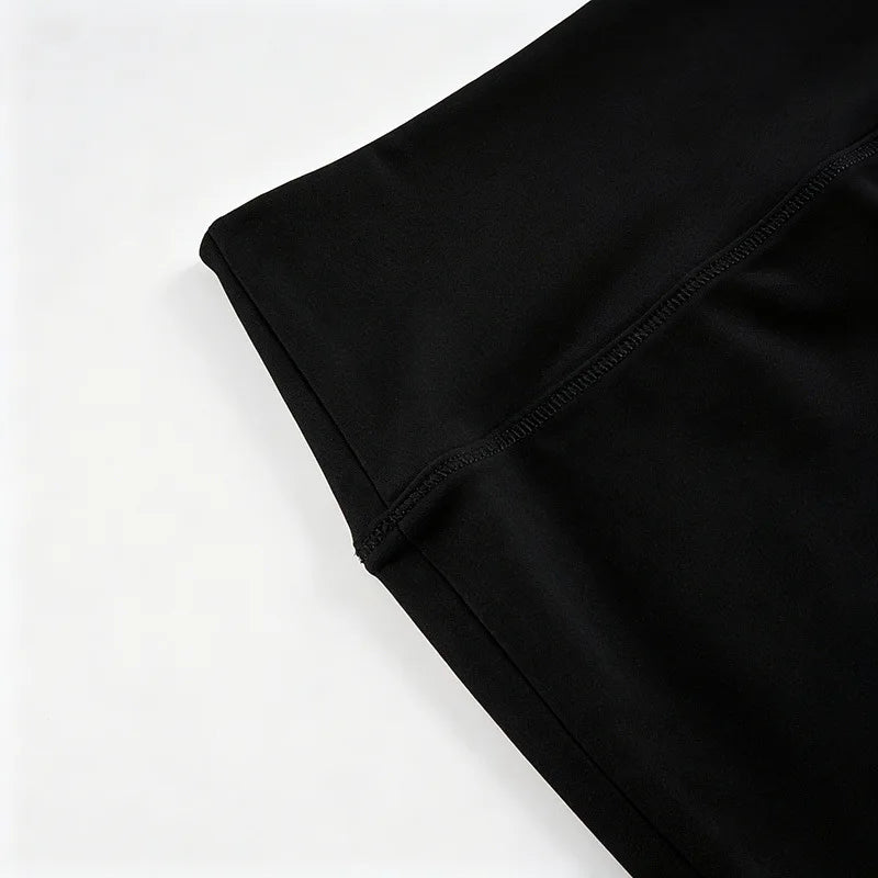 European American Low Rise Elegant One Piece Tassel Skirt Knitted Irregular Strap Wrapped Mid Length Skirt