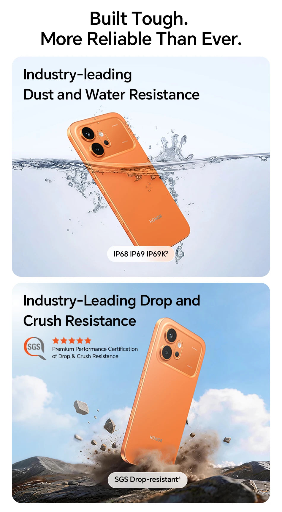 HONOR 600 5G Smartphone EU Version 200MP AI Ultra Night Camera 6400mAh Snapdragon 7 Gen4 AI Button 6.57"AMOLED 80W Supercharge