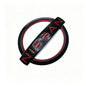 Car Front Rear Logo Emblem Sticker Accessories For Nissan GTR NISMO Qashqai Patrol X-trail Tiida Navara Sylphy Juke Teana Skylin