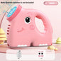 Elephant Electric Bubble Machine, Creating an Atmosphere for a Proposal, Stage Performance, with Lighting, Automatic Bubble Prod