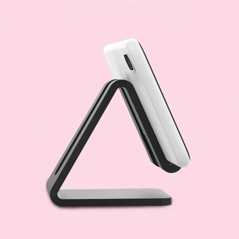 Universal Phone Holder Desk Stand for IPhone 15 Pro Max Huawei Xiaomi Triangle Mobile Phone Stand Support for Cell Phone Tablet