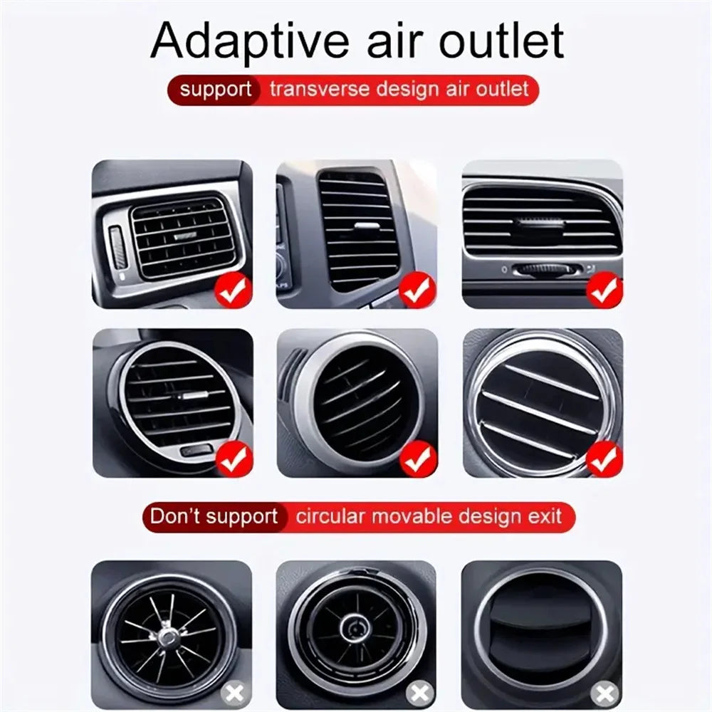 4-8pcs/set Small Car Air Outlet Perfume Decoration Clip Flower Daisy Design Car Interior Aromatherapy Fresheners Diffuser Access